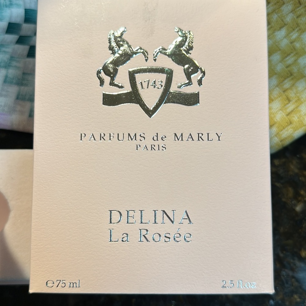 DELINA La Rosee Parfum 2.5 fl. oz - Picture 6 of 7